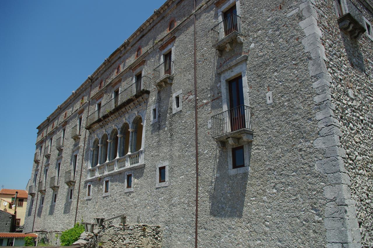 Hotel Le Due Lanterne Aieta Zewnętrze zdjęcie