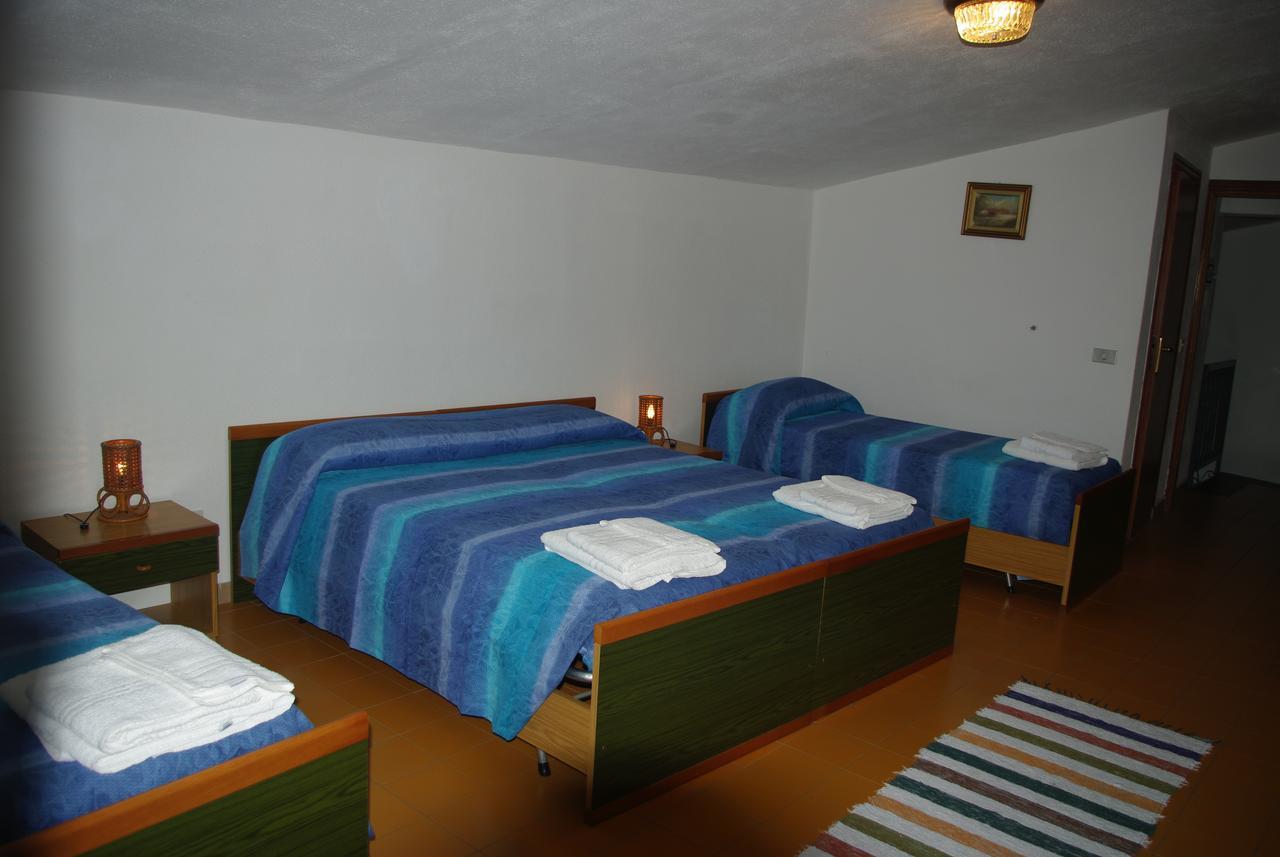 Hotel Le Due Lanterne Aieta Zewnętrze zdjęcie